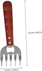 Meat handler forks